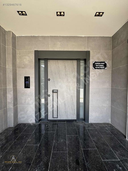 Rize Müftü Mah. Şimal Avm Yanı Lüks Sitede Kiralık 3+1 Daire — fotoğraf 21