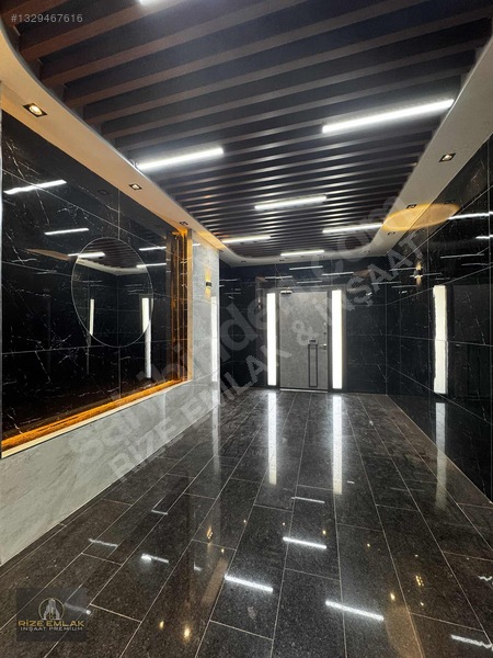 Rize Müftü Mah. Şimal Avm Yanı Lüks Sitede Kiralık 3+1 Daire — fotoğraf 22