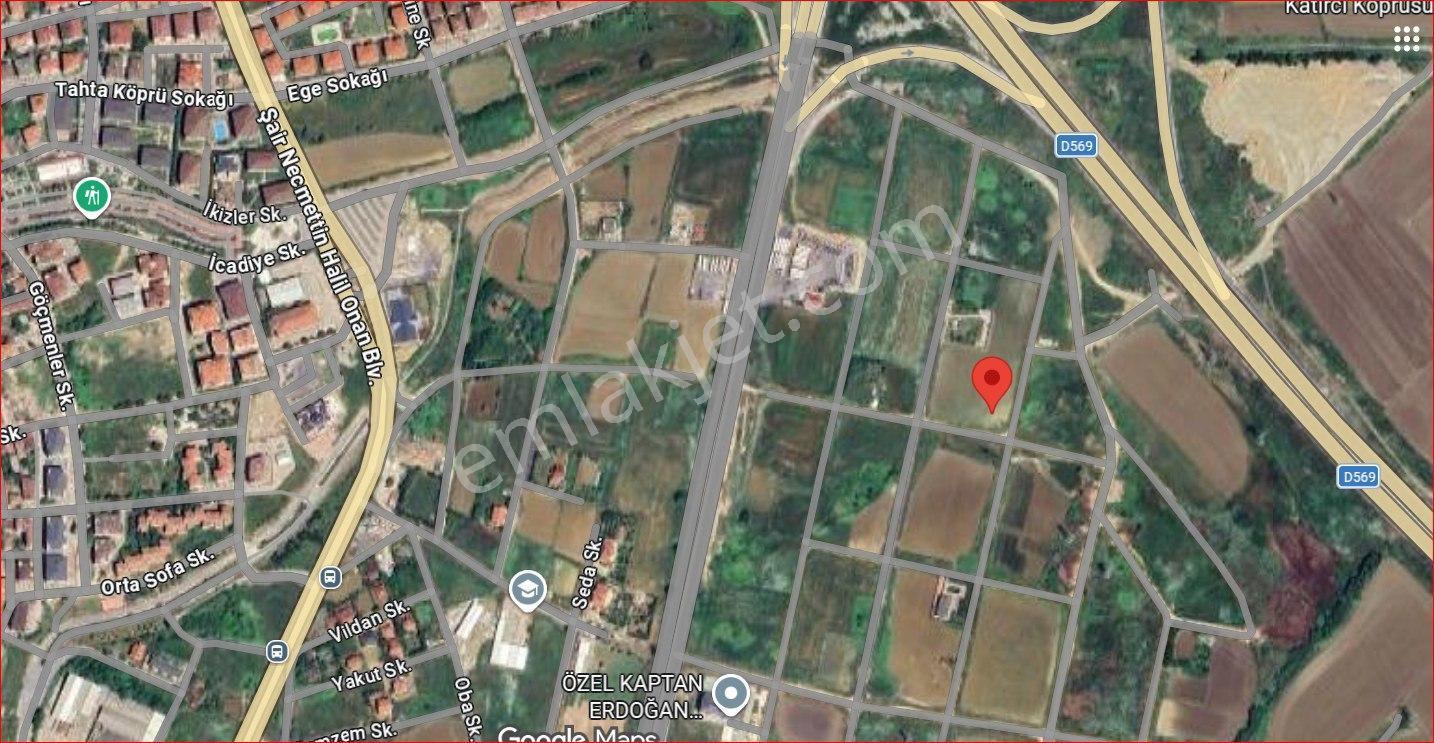 Çatalca Ferhatpaşa Mah. 1546 M² Villa- Konut İmarlı Müstakil — fotoğraf 4