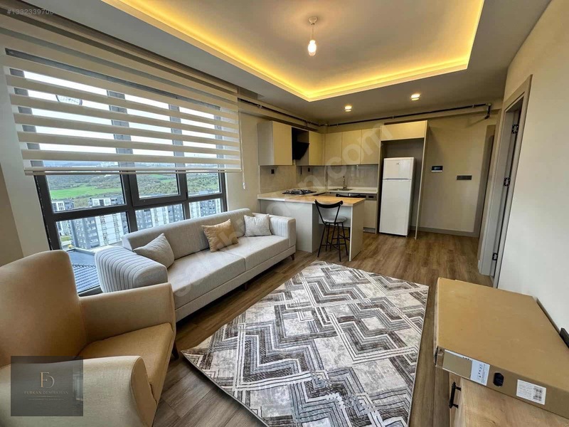 Kayaş Butik'de Satılık Hazır Kurulu Full Manzaralı 1+1 Daire — fotoğraf 10