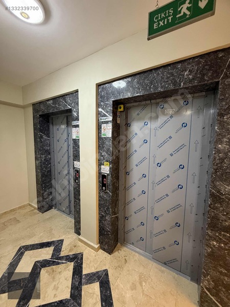 Kayaş Butik'de Satılık Hazır Kurulu Full Manzaralı 1+1 Daire — fotoğraf 15