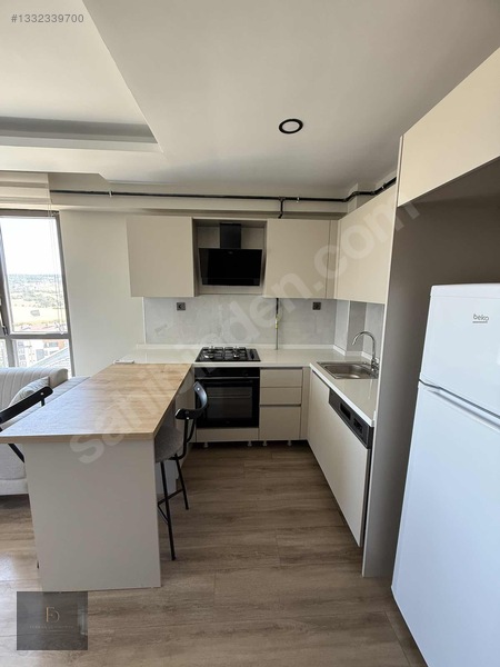 Kayaş Butik'de Satılık Hazır Kurulu Full Manzaralı 1+1 Daire — fotoğraf 31