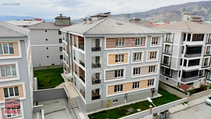 Çakır Konut'Tan Erzincan Nar Konutlarında 4+1 Daireler