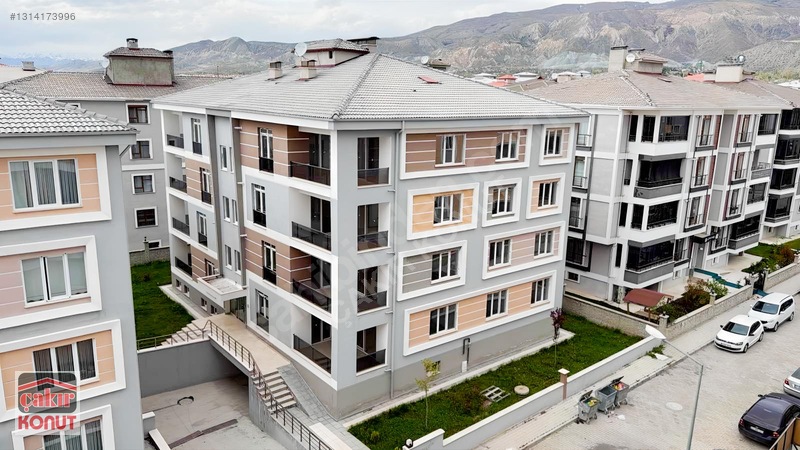 Çakır Konut'tan Erzincan Nar Konutlarında 4+1 Daireler — fotoğraf 2