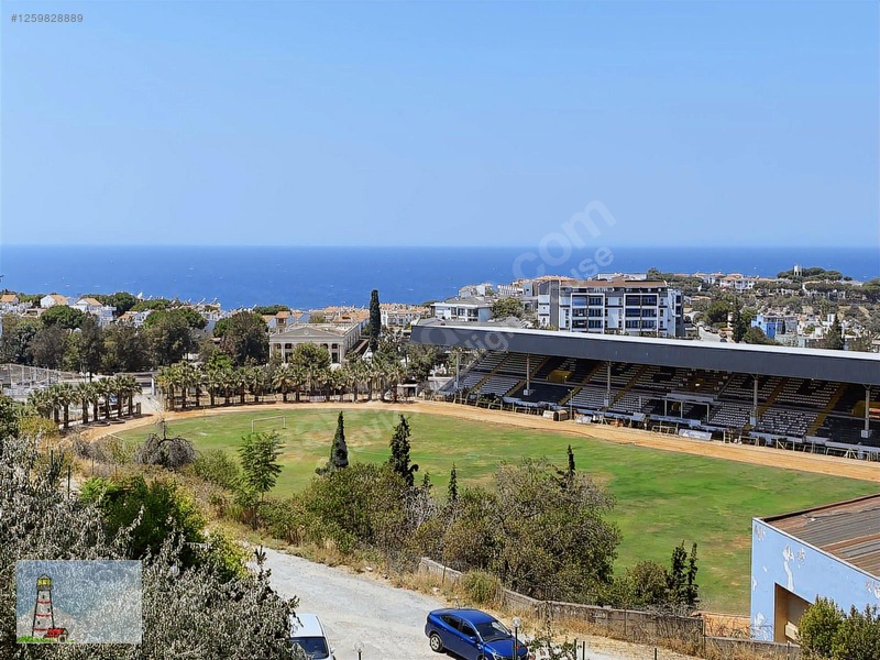 Kadınlar Denizin'de Eşsiz Deniz Manzaraya Sahip Yatırımlık Daire