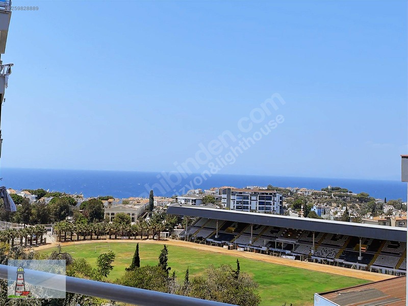Kadınlar Denizin'de Eşsiz Deniz Manzaraya Sahip Yatırımlık Daire — fotoğraf 3