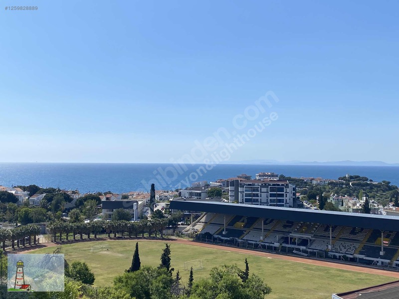 Kadınlar Denizin'de Eşsiz Deniz Manzaraya Sahip Yatırımlık Daire — fotoğraf 18