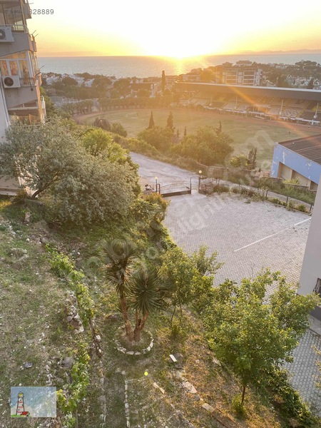 Kadınlar Denizin'de Eşsiz Deniz Manzaraya Sahip Yatırımlık Daire — fotoğraf 23