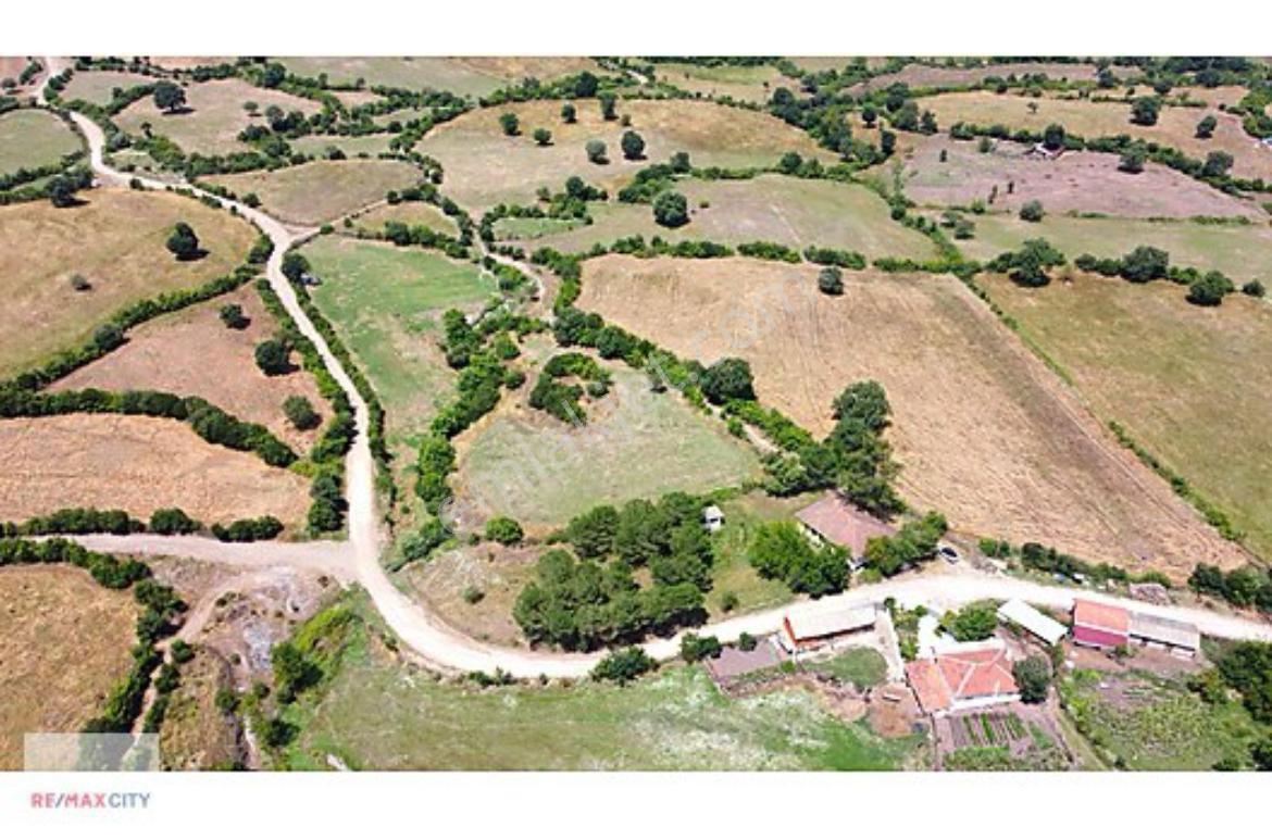 Çanakkale Çan Cicikler Köyünde %80 İmarlı 845 M2 Arsa — fotoğraf 8