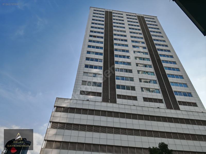 Aslan Gayrimenkul Den Martı Plaza Da Prestijli Ofis — fotoğraf 2