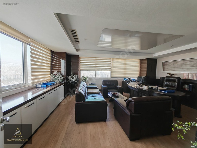 Aslan Gayrimenkul Den Martı Plaza Da Prestijli Ofis — fotoğraf 4