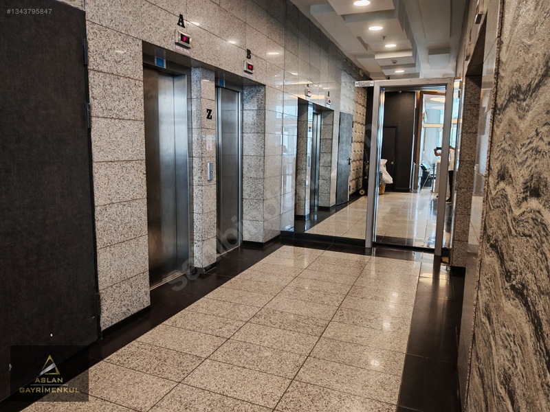 Aslan Gayrimenkul Den Martı Plaza Da Prestijli Ofis — fotoğraf 11
