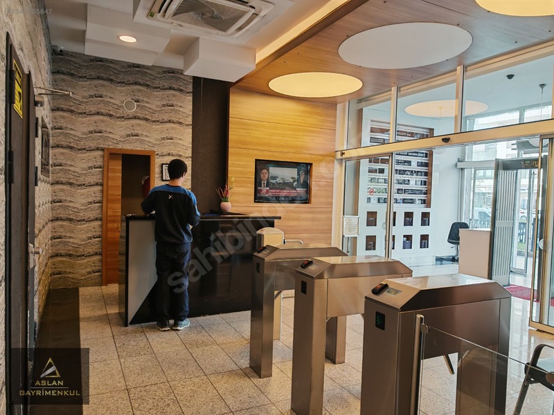 Aslan Gayrimenkul Den Martı Plaza Da Prestijli Ofis — fotoğraf 12