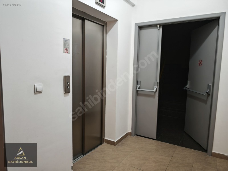 Aslan Gayrimenkul Den Martı Plaza Da Prestijli Ofis — fotoğraf 14