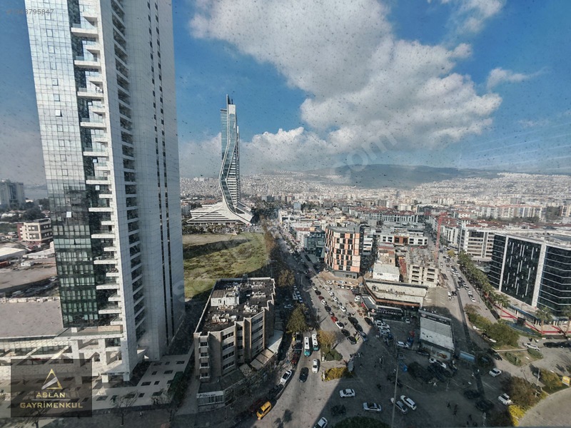 Aslan Gayrimenkul Den Martı Plaza Da Prestijli Ofis — fotoğraf 17
