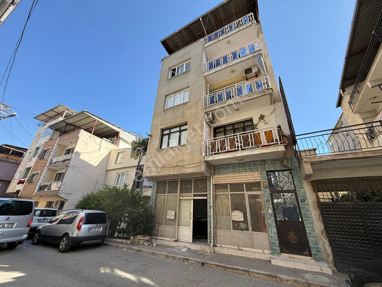 Buca İzban İnkilap Durağına Yakın Satılık Komple Bina — fotoğraf 26