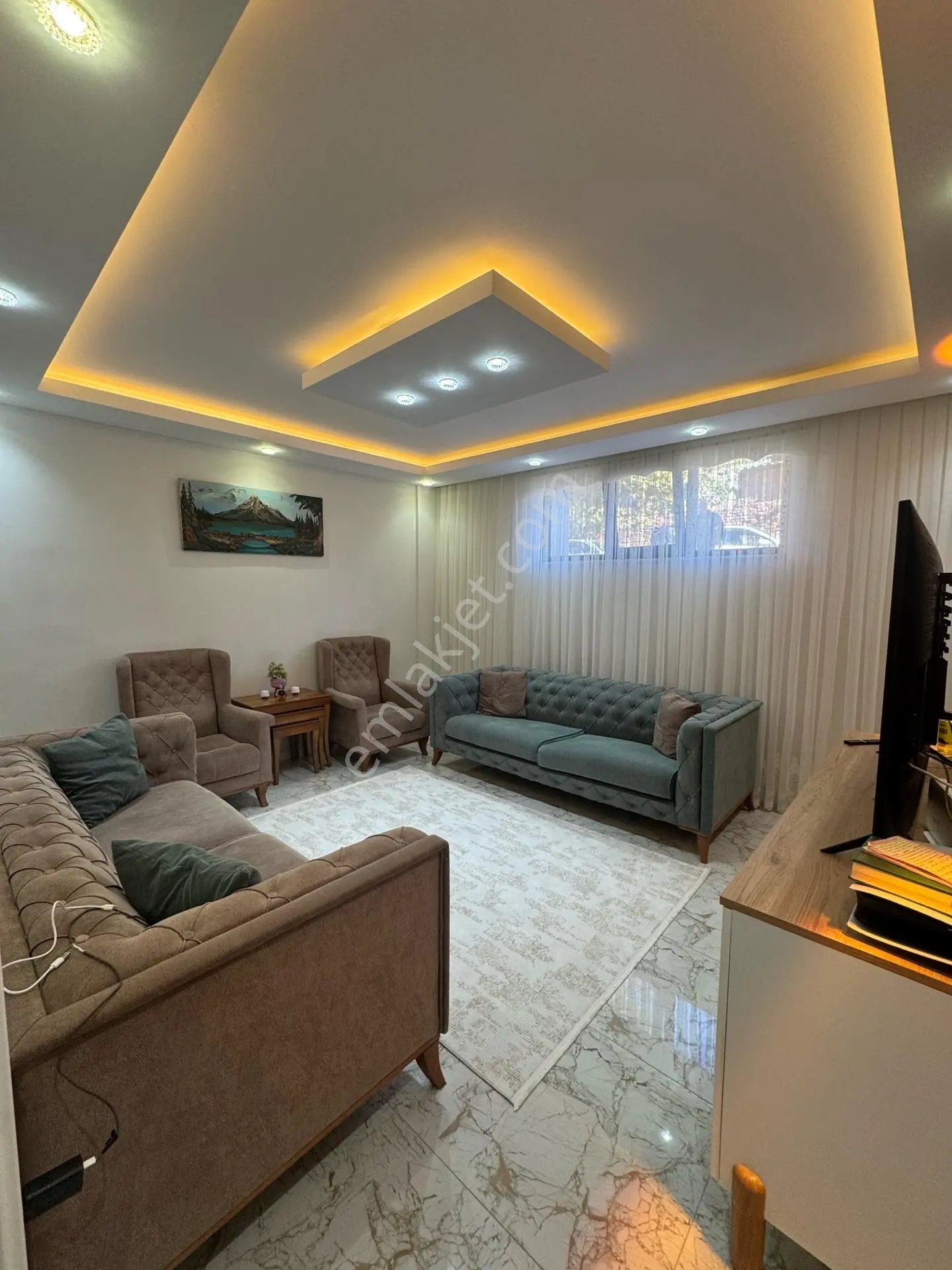 Erdek Atatürk Mahallesi 2+1 Bakımlı Satılık Daire — fotoğraf 2