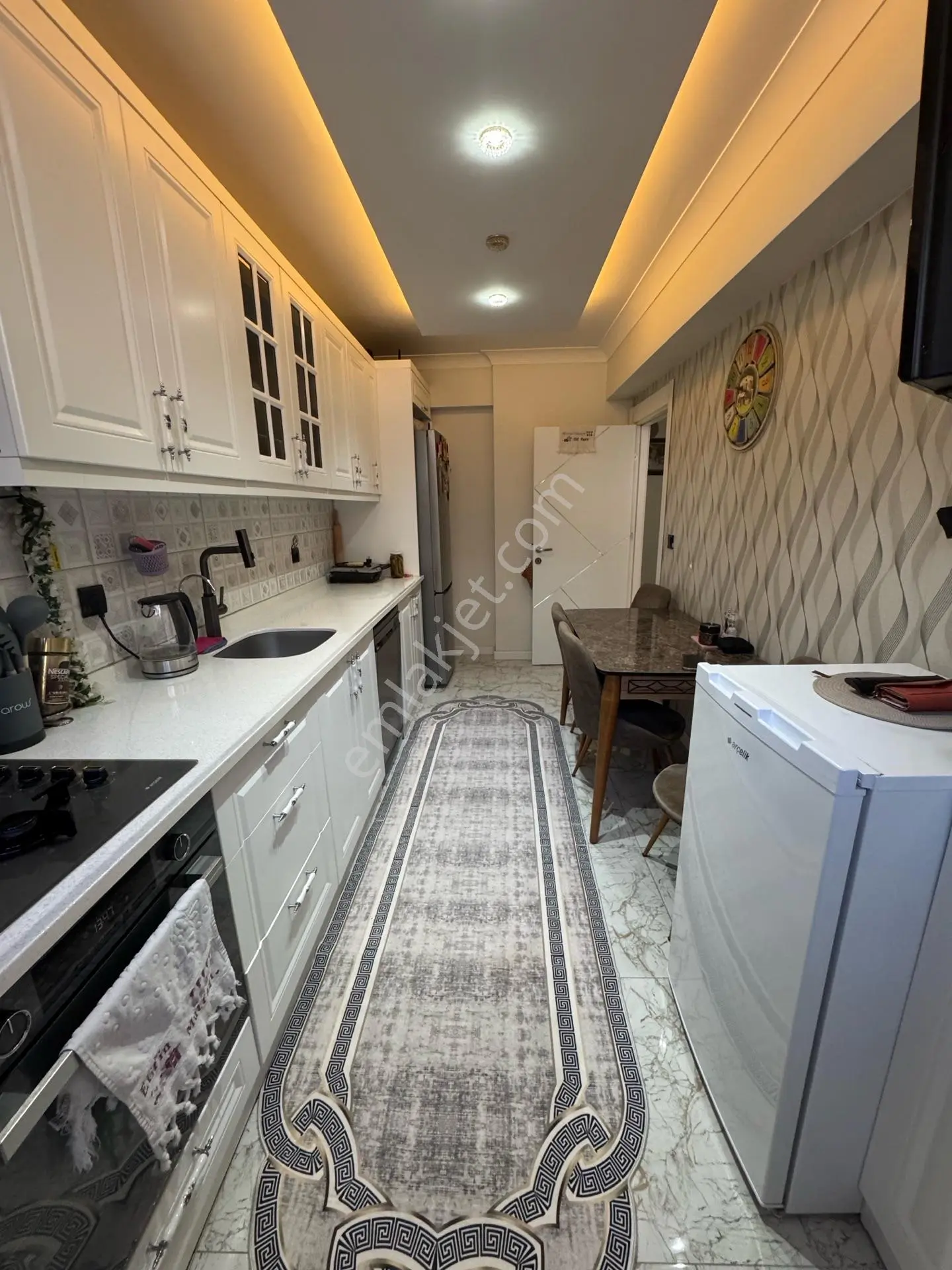 Erdek Atatürk Mahallesi 2+1 Bakımlı Satılık Daire — fotoğraf 3