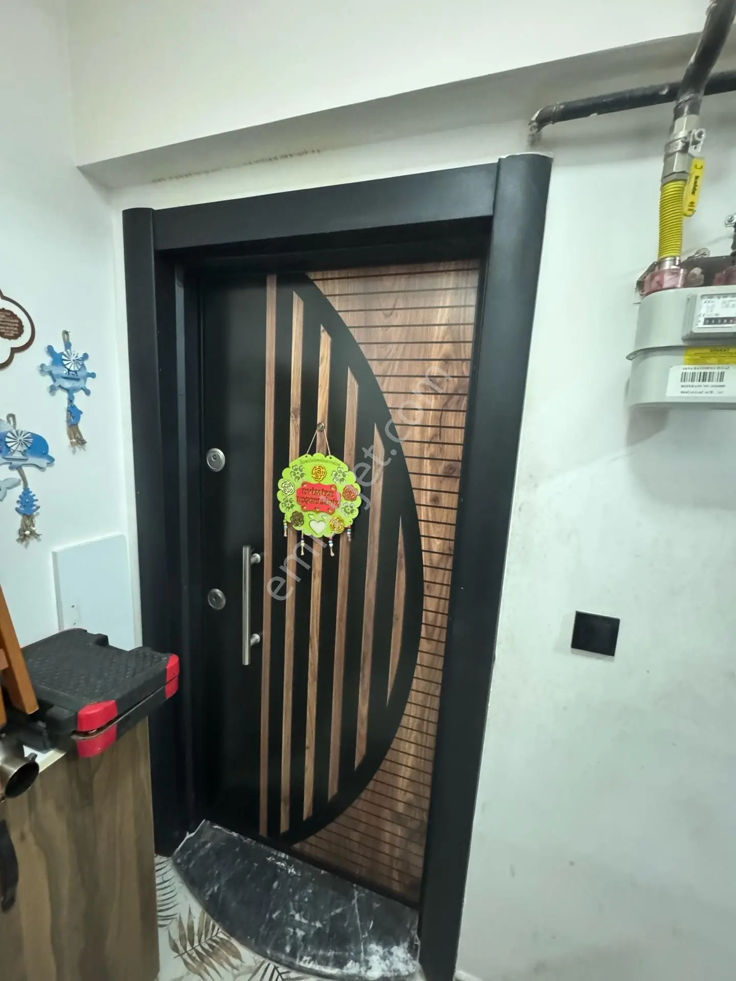Erdek Atatürk Mahallesi 2+1 Bakımlı Satılık Daire — fotoğraf 10