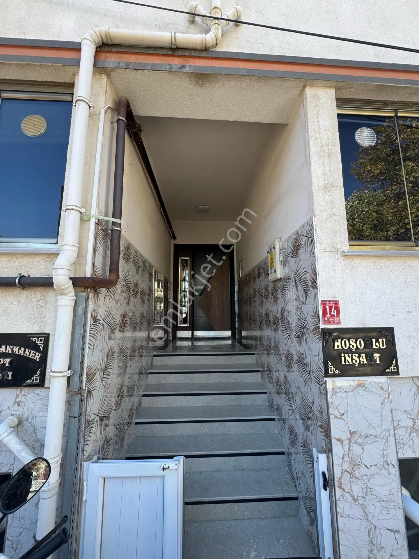 Erdek Atatürk Mahallesi 2+1 Bakımlı Satılık Daire — fotoğraf 12