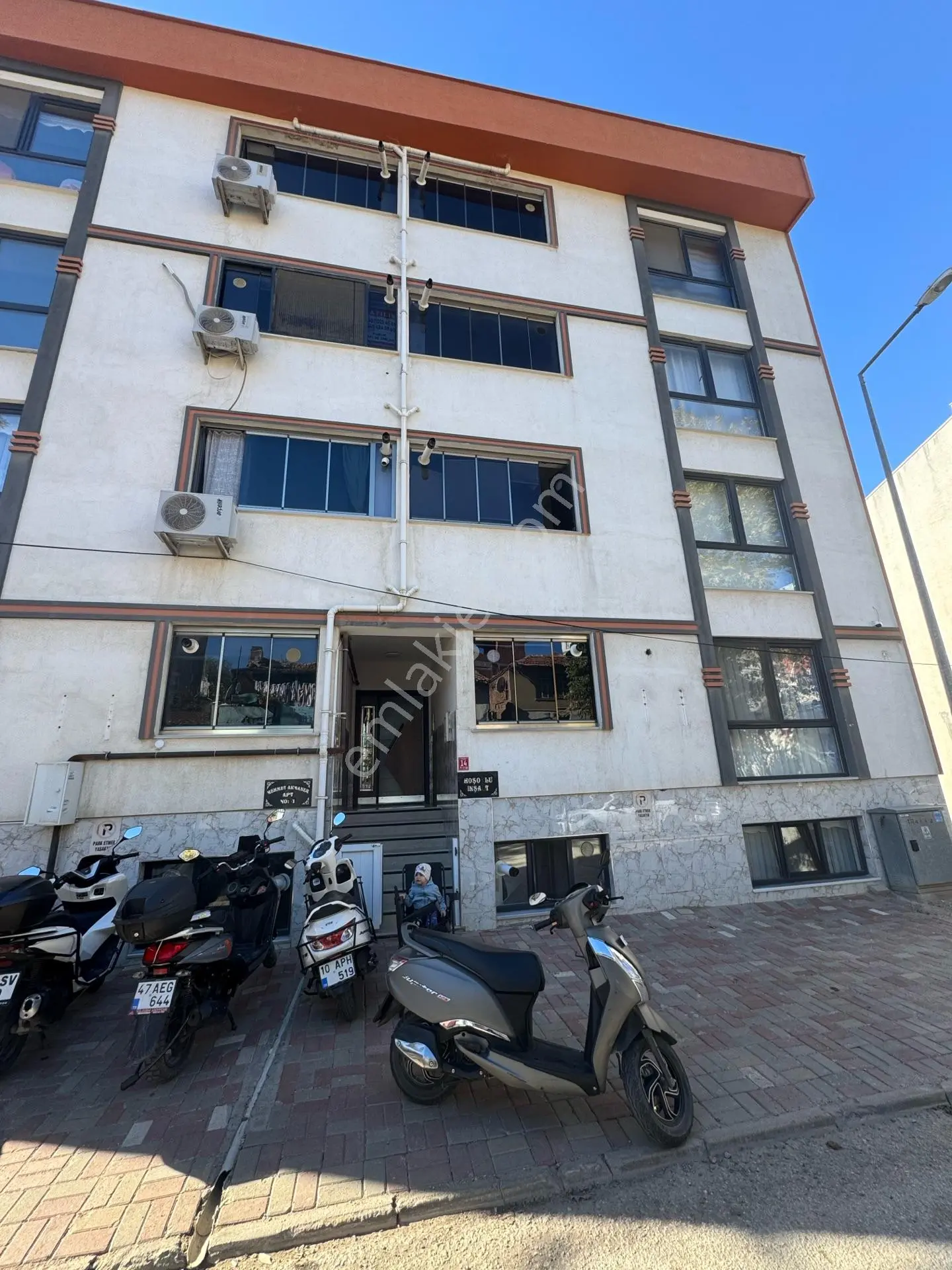 Erdek Atatürk Mahallesi 2+1 Bakımlı Satılık Daire — fotoğraf 15