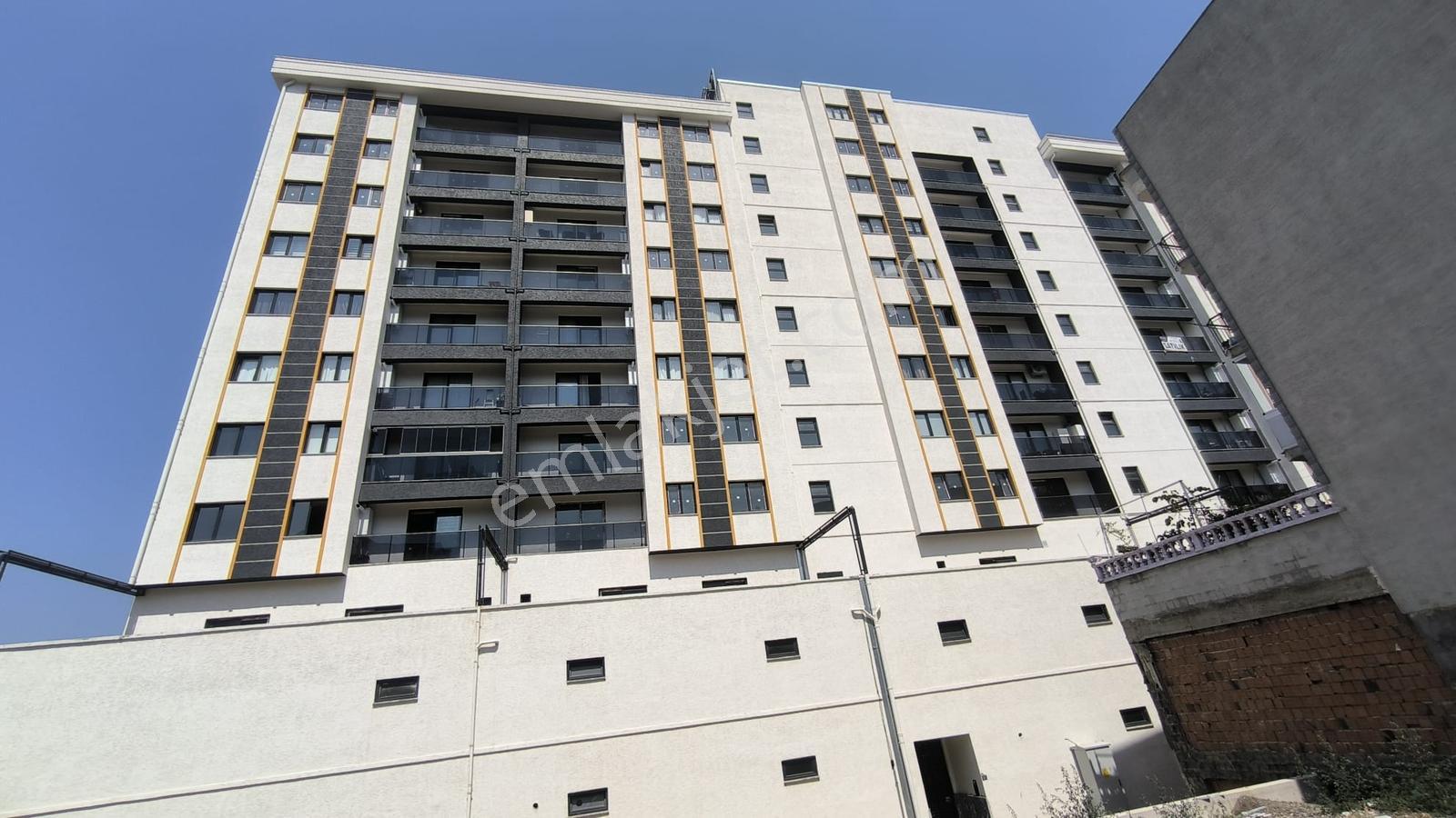 Metro Yanında Sıfır Binada 2+1 | 55 M² Net Satılık Daire — fotoğraf 20