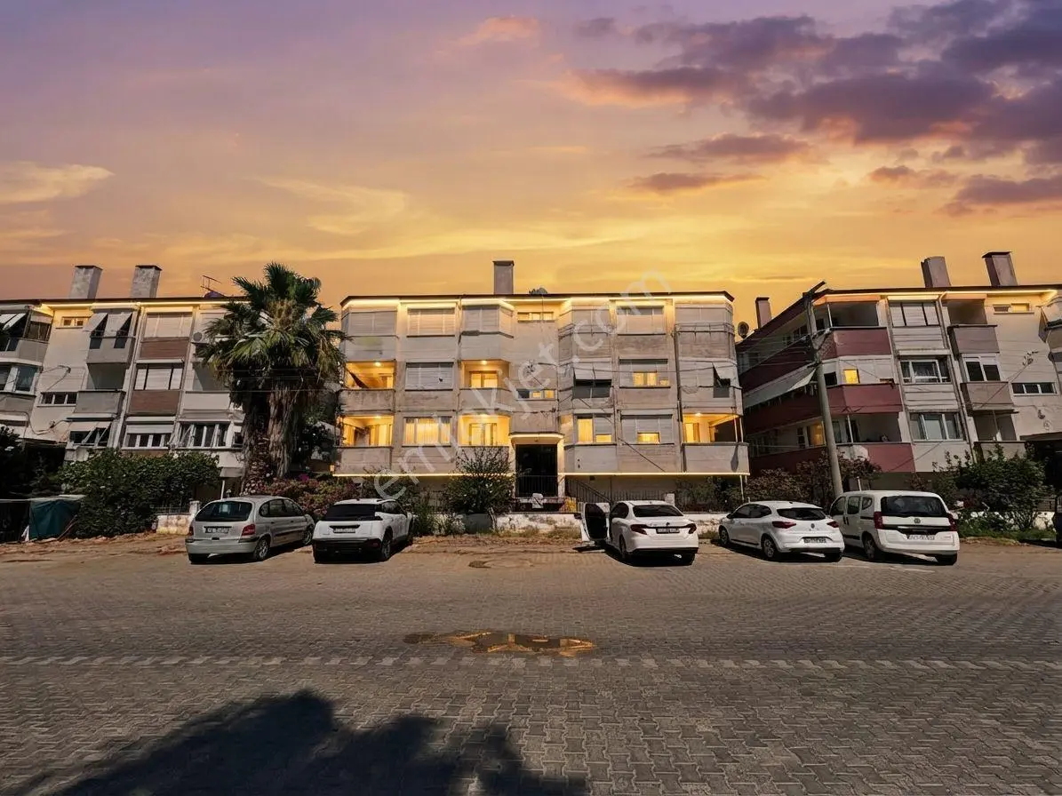Aktif'ten Yetişen Alır Denize 300mt Hem 3+1 Hemde 1+0 Daire=4+1 Muhteşem Ötesi Daire — fotoğraf 2