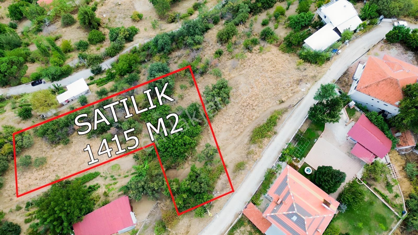 Babadağ Cumhuriyet Mahallesinde Satılık 1417 M2 İmarlı Arsa — fotoğraf 2