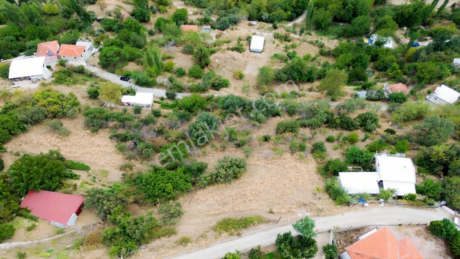 Babadağ Cumhuriyet Mahallesinde Satılık 1417 M2 İmarlı Arsa — fotoğraf 3