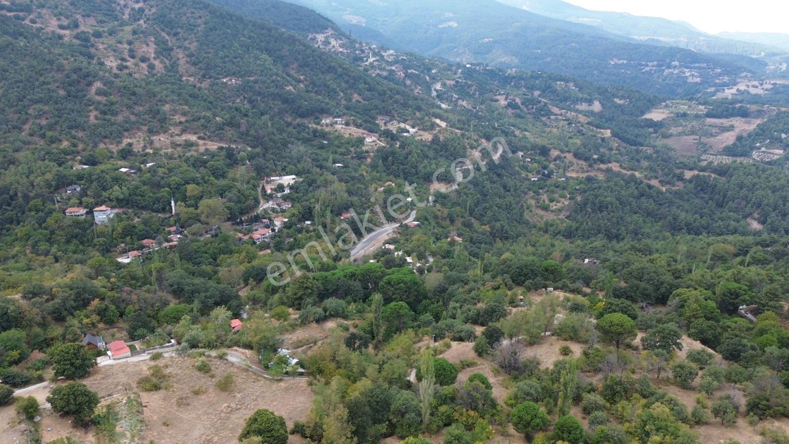 Babadağ Cumhuriyet Mahallesinde Satılık 1417 M2 İmarlı Arsa — fotoğraf 8