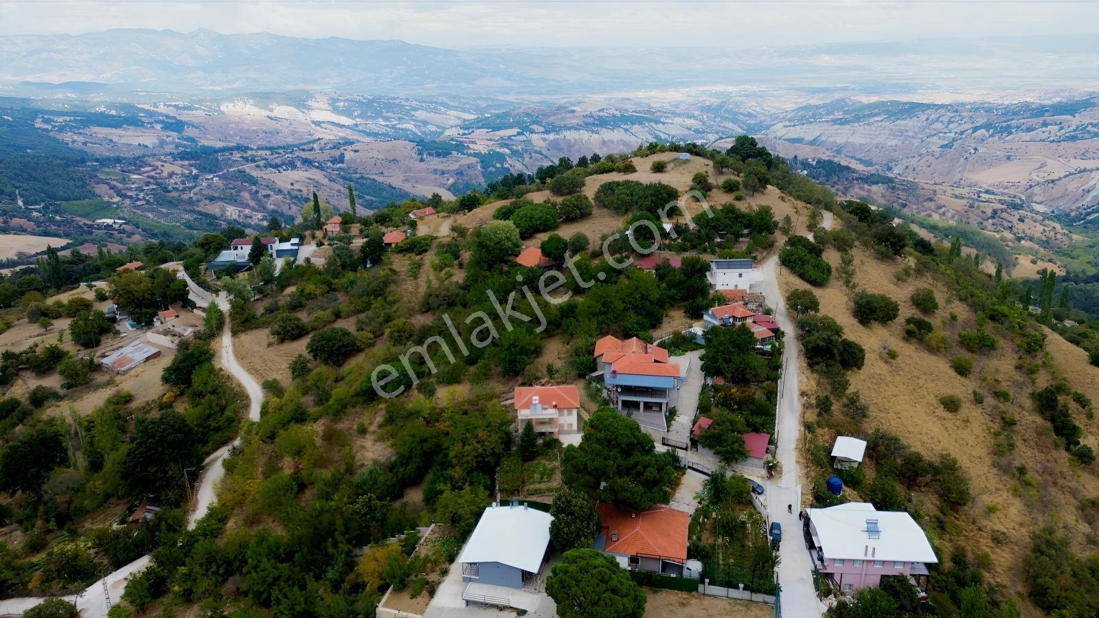 Babadağ Cumhuriyet Mahallesinde Satılık 1417 M2 İmarlı Arsa — fotoğraf 10