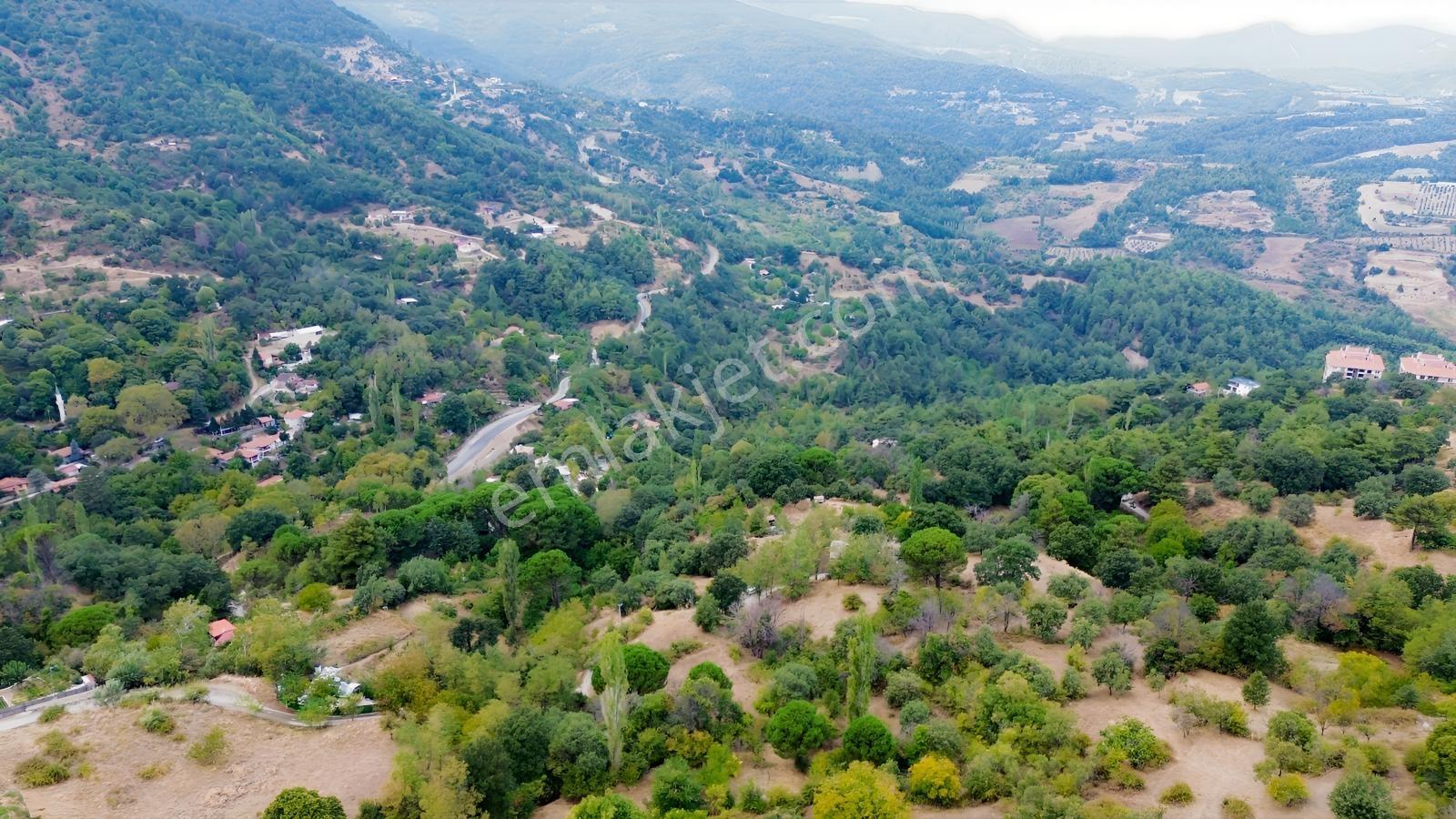 Babadağ Cumhuriyet Mahallesinde Satılık 1417 M2 İmarlı Arsa — fotoğraf 14