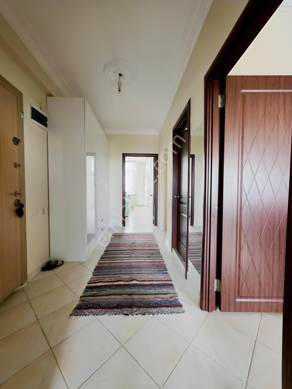 Mersin Erdemli Tömük Te Denize Sıfır Sitede Satılık 3+1 Daire — fotoğraf 2