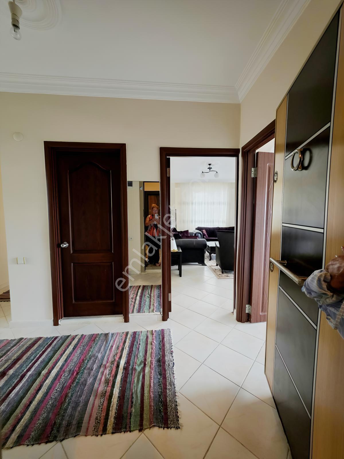 Mersin Erdemli Tömük Te Denize Sıfır Sitede Satılık 3+1 Daire — fotoğraf 3