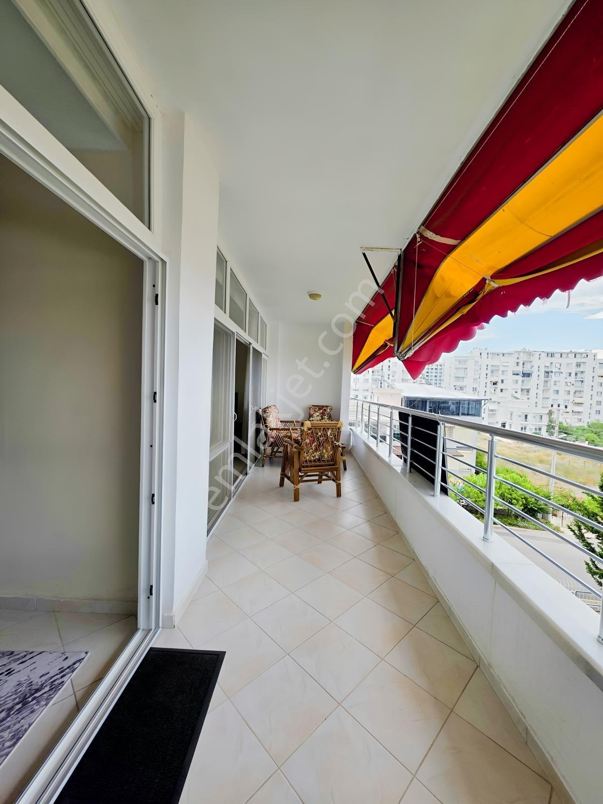 Mersin Erdemli Tömük Te Denize Sıfır Sitede Satılık 3+1 Daire — fotoğraf 6