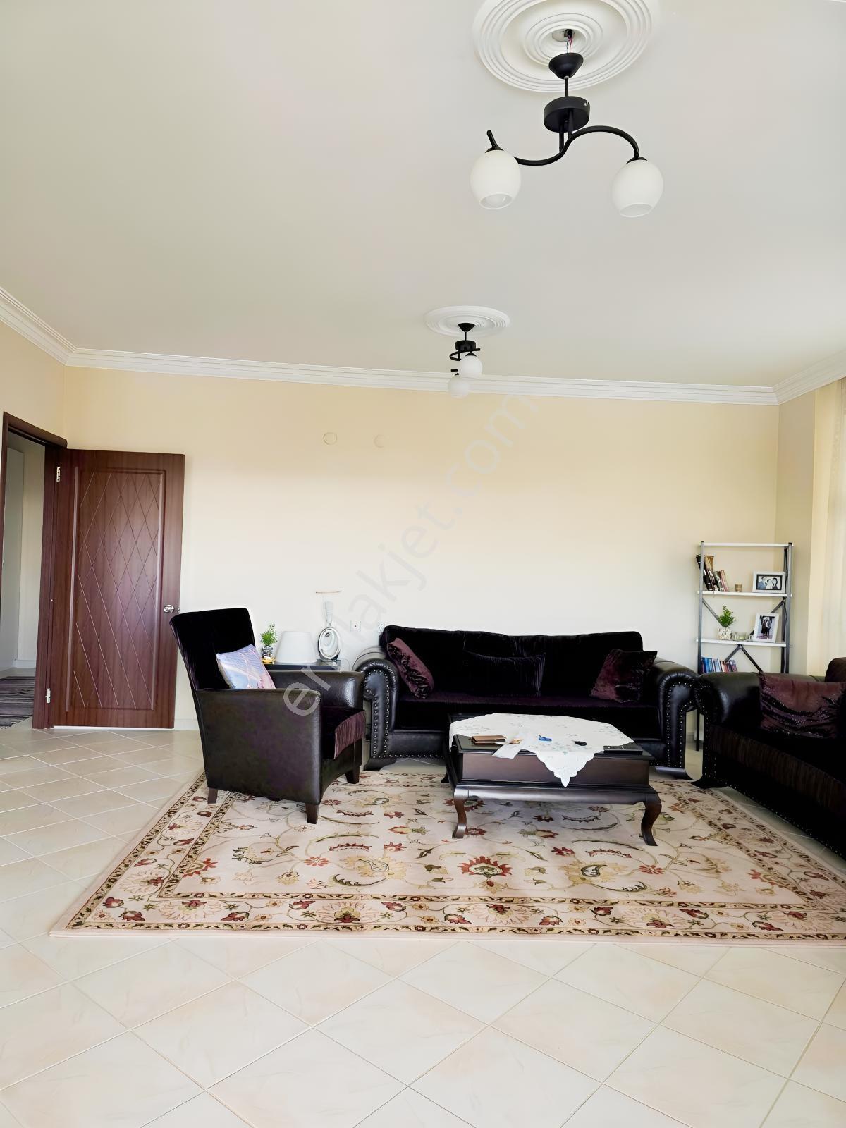 Mersin Erdemli Tömük Te Denize Sıfır Sitede Satılık 3+1 Daire — fotoğraf 8