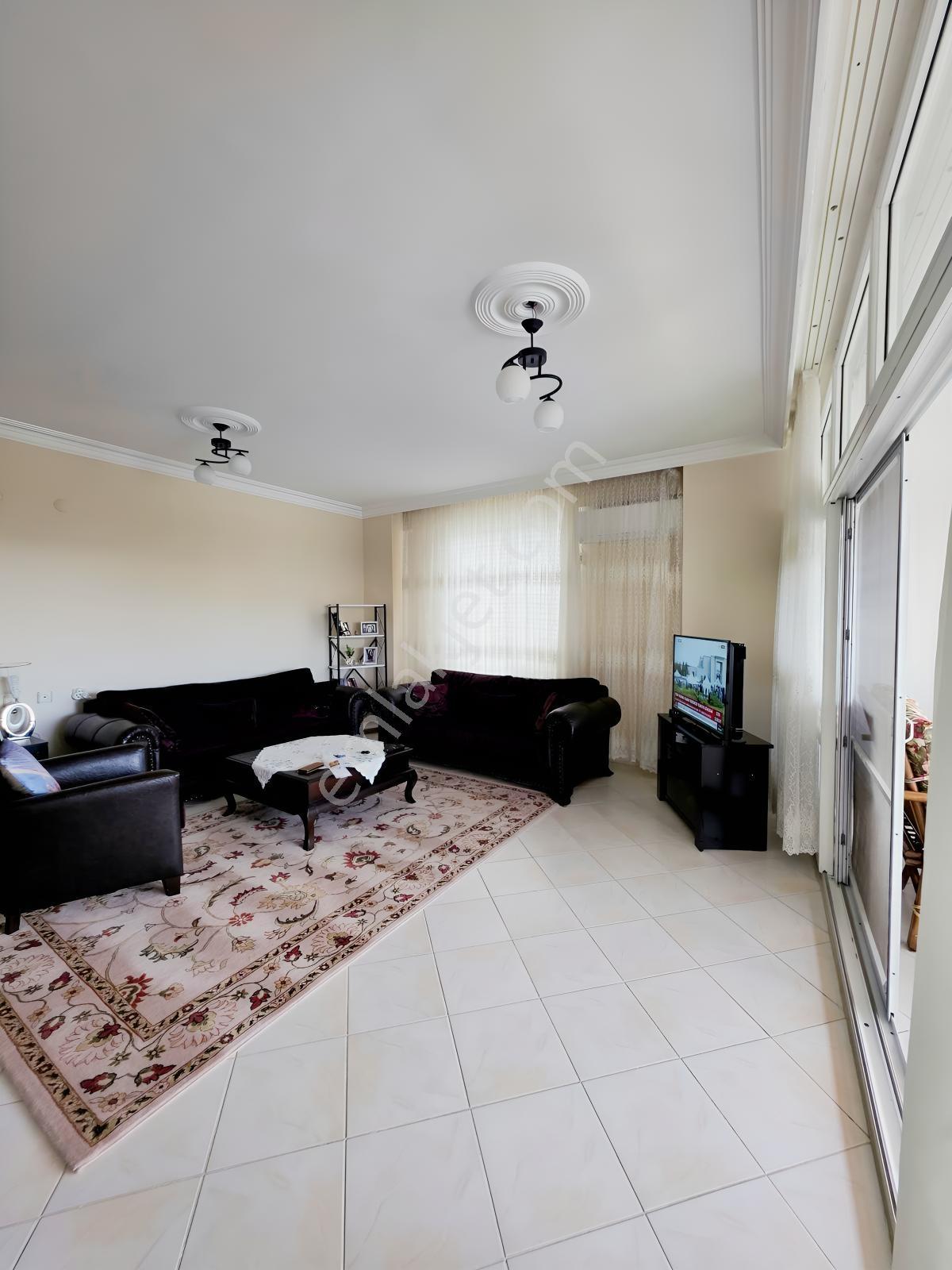 Mersin Erdemli Tömük Te Denize Sıfır Sitede Satılık 3+1 Daire — fotoğraf 10