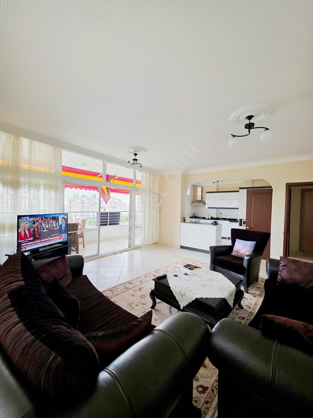 Mersin Erdemli Tömük Te Denize Sıfır Sitede Satılık 3+1 Daire — fotoğraf 12