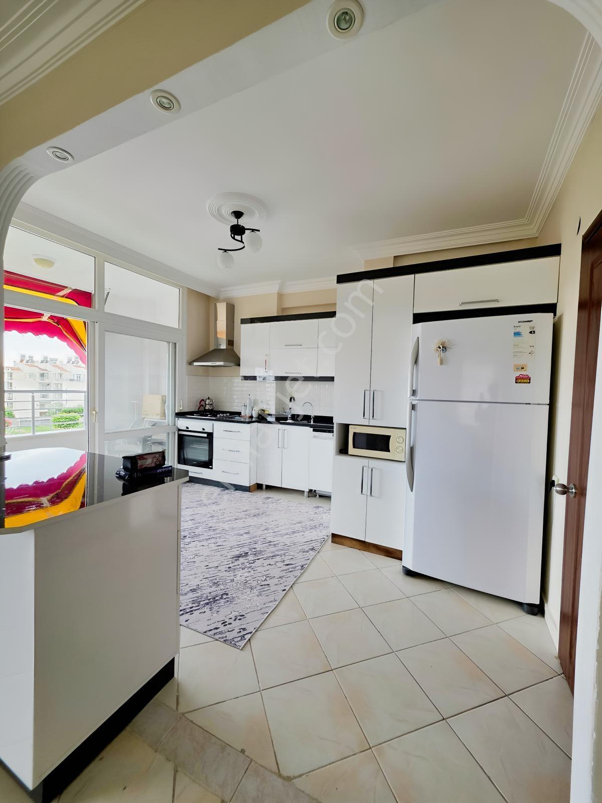 Mersin Erdemli Tömük Te Denize Sıfır Sitede Satılık 3+1 Daire — fotoğraf 13
