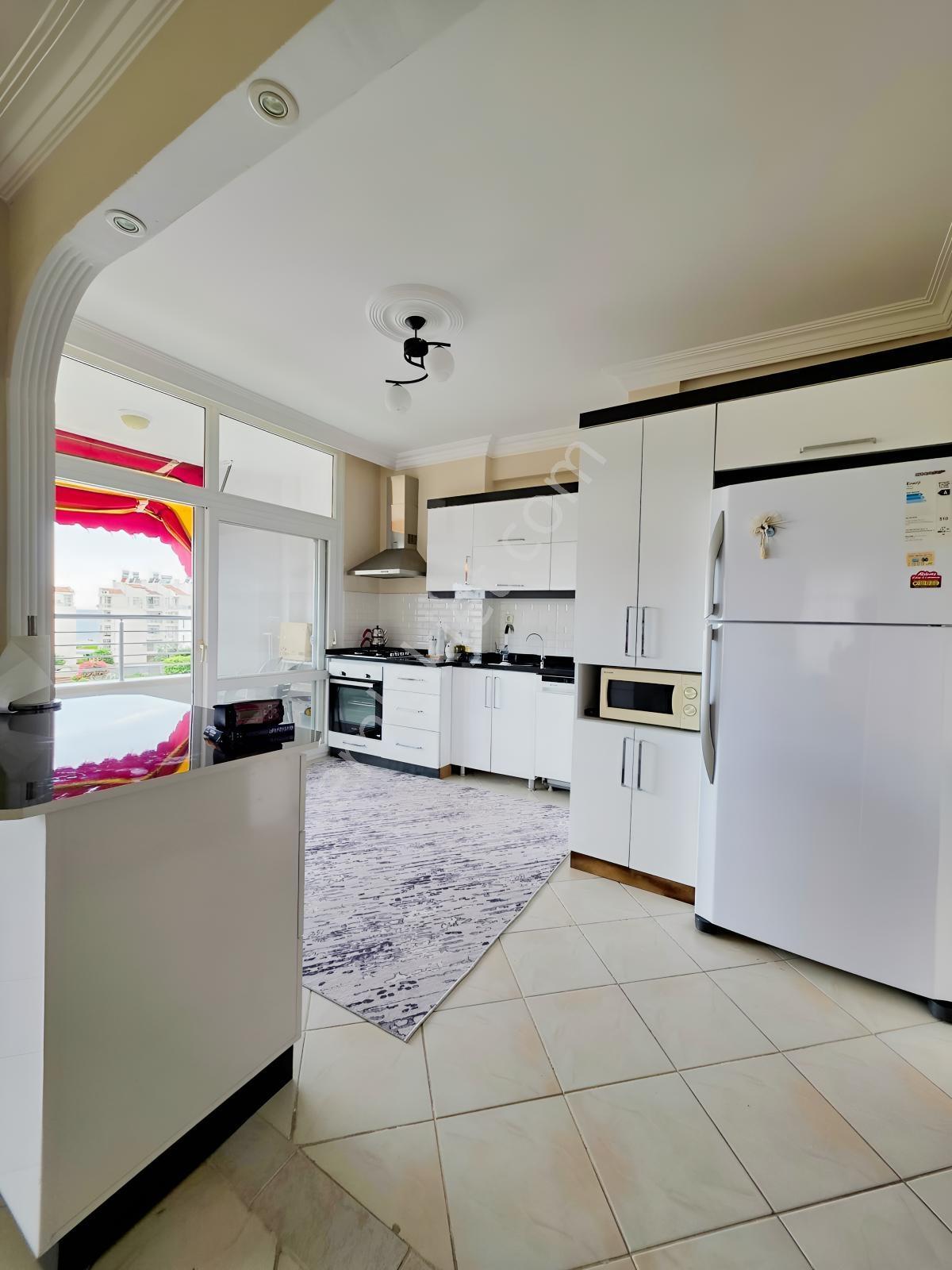 Mersin Erdemli Tömük Te Denize Sıfır Sitede Satılık 3+1 Daire — fotoğraf 14