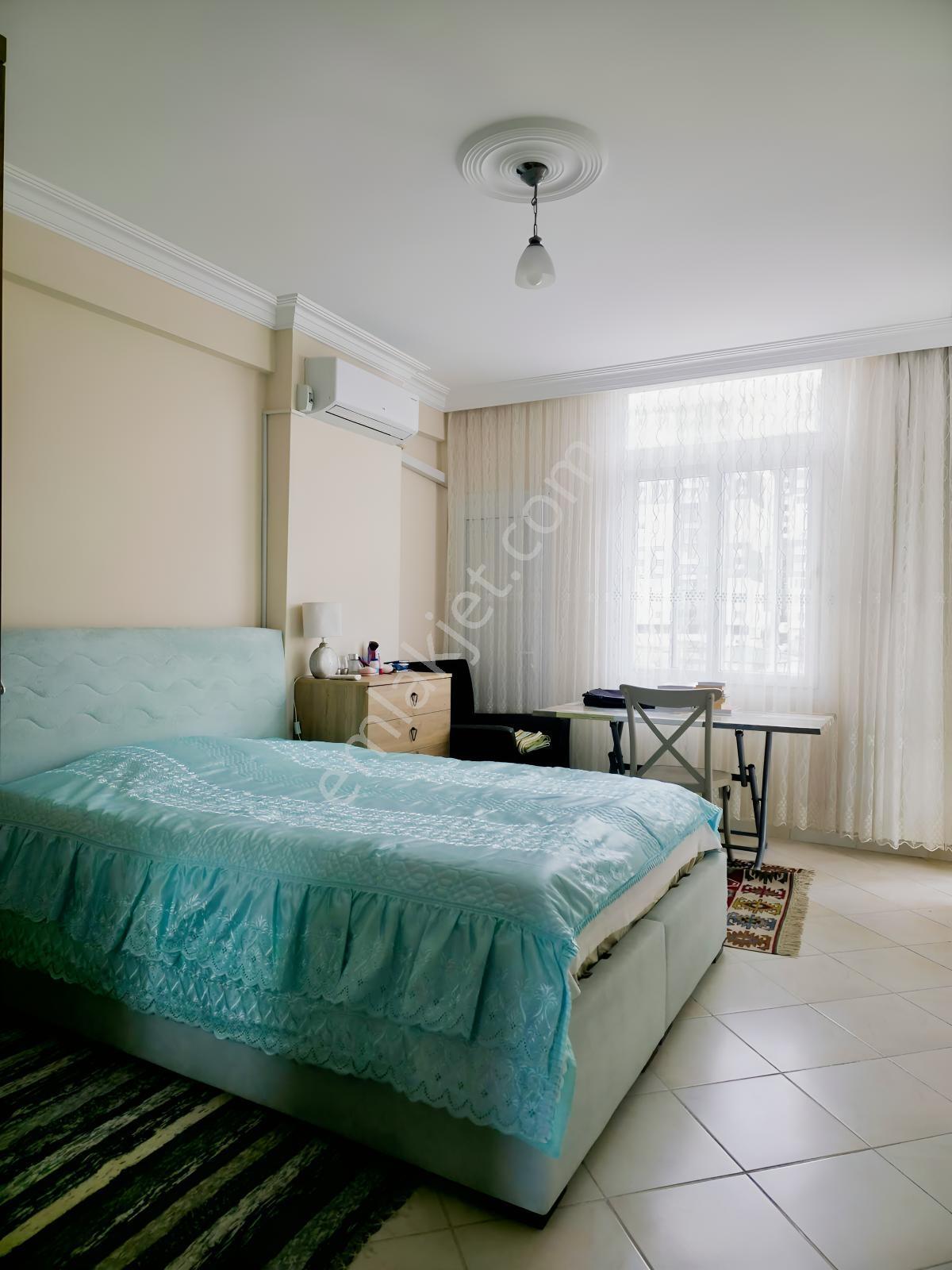 Mersin Erdemli Tömük Te Denize Sıfır Sitede Satılık 3+1 Daire — fotoğraf 16