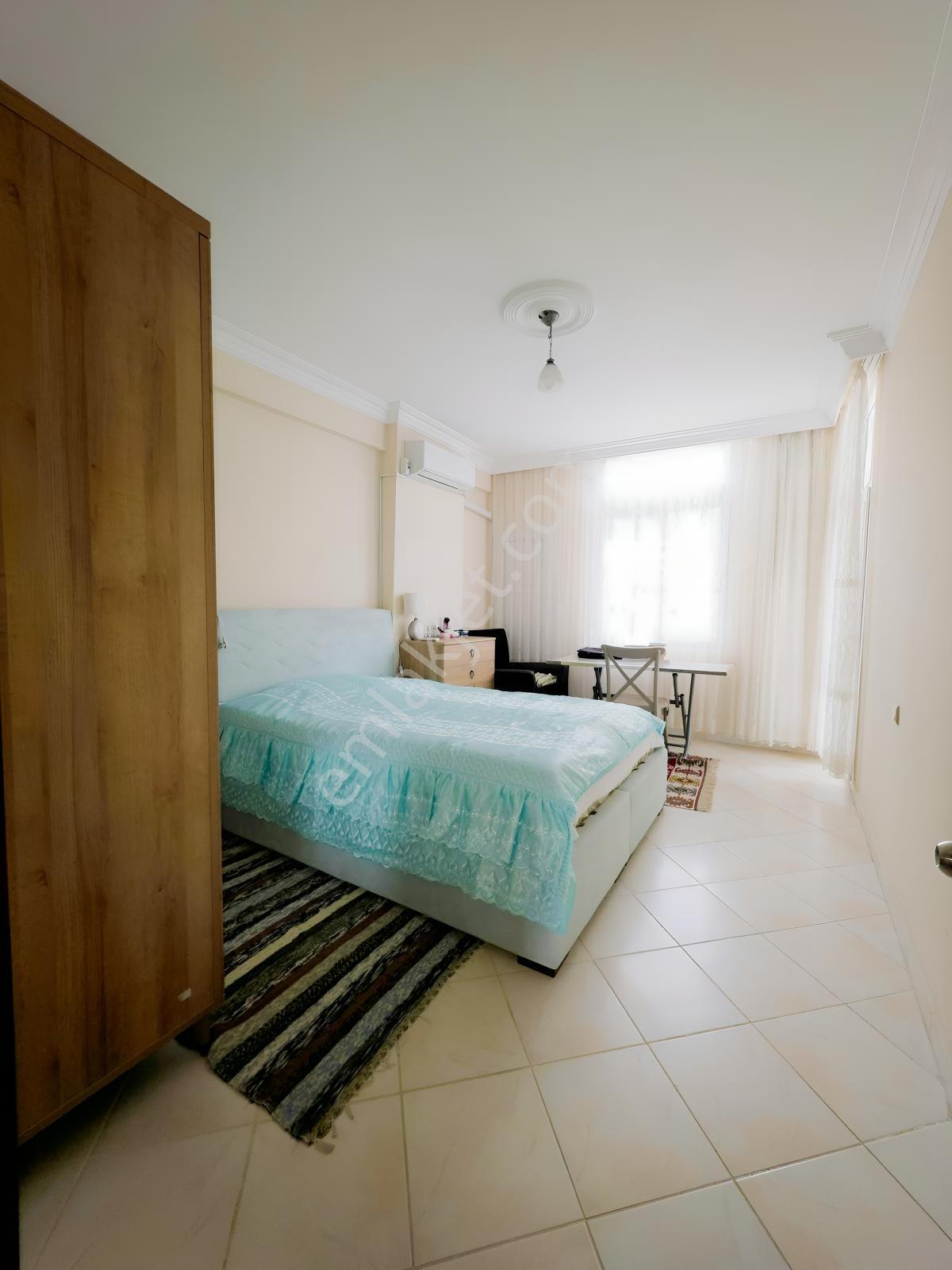 Mersin Erdemli Tömük Te Denize Sıfır Sitede Satılık 3+1 Daire — fotoğraf 17