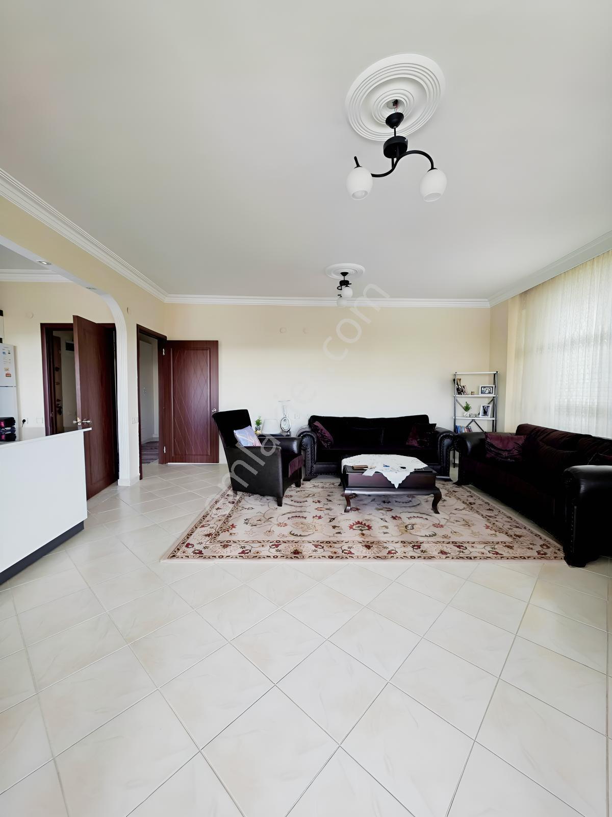 Mersin Erdemli Tömük Te Denize Sıfır Sitede Satılık 3+1 Daire — fotoğraf 18