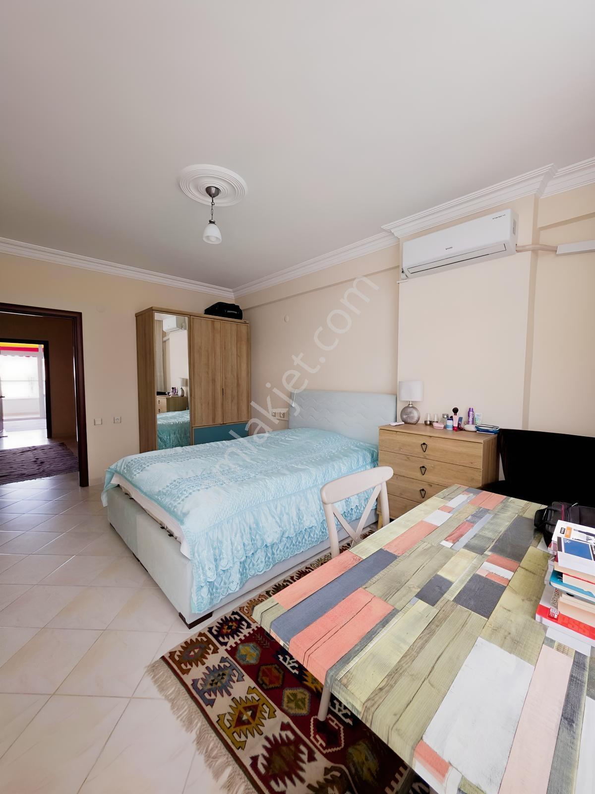 Mersin Erdemli Tömük Te Denize Sıfır Sitede Satılık 3+1 Daire — fotoğraf 19