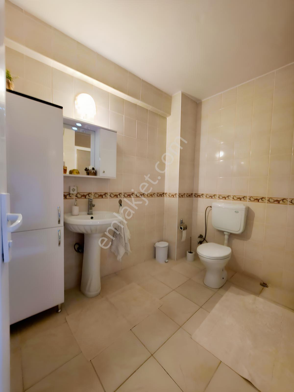 Mersin Erdemli Tömük Te Denize Sıfır Sitede Satılık 3+1 Daire — fotoğraf 24