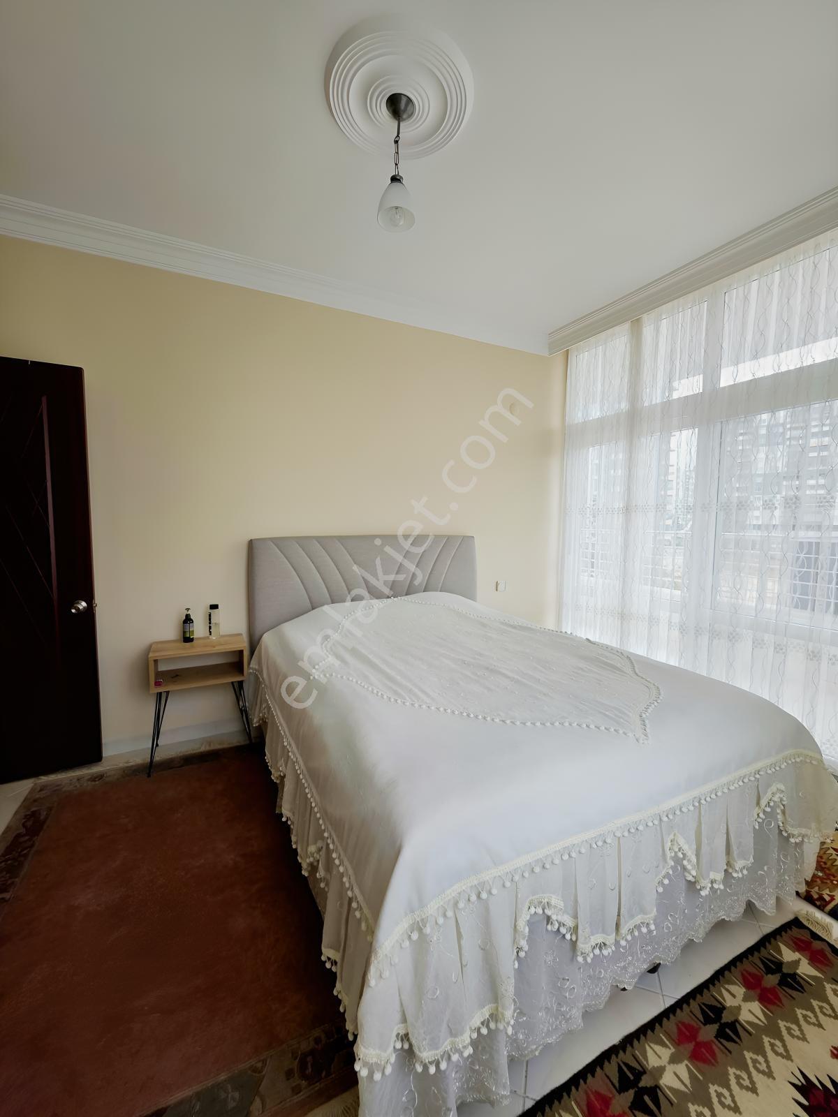 Mersin Erdemli Tömük Te Denize Sıfır Sitede Satılık 3+1 Daire — fotoğraf 26