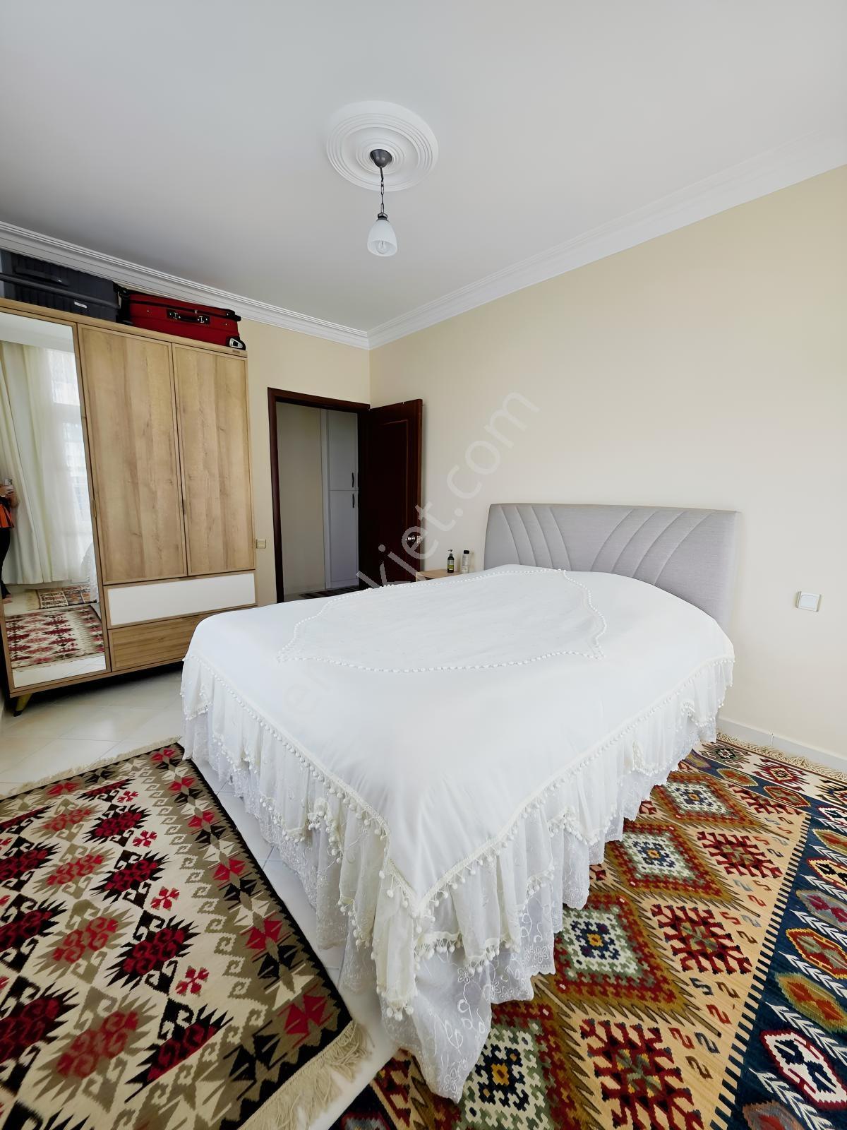 Mersin Erdemli Tömük Te Denize Sıfır Sitede Satılık 3+1 Daire — fotoğraf 27