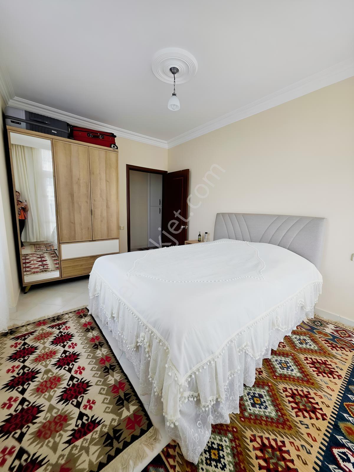 Mersin Erdemli Tömük Te Denize Sıfır Sitede Satılık 3+1 Daire — fotoğraf 28