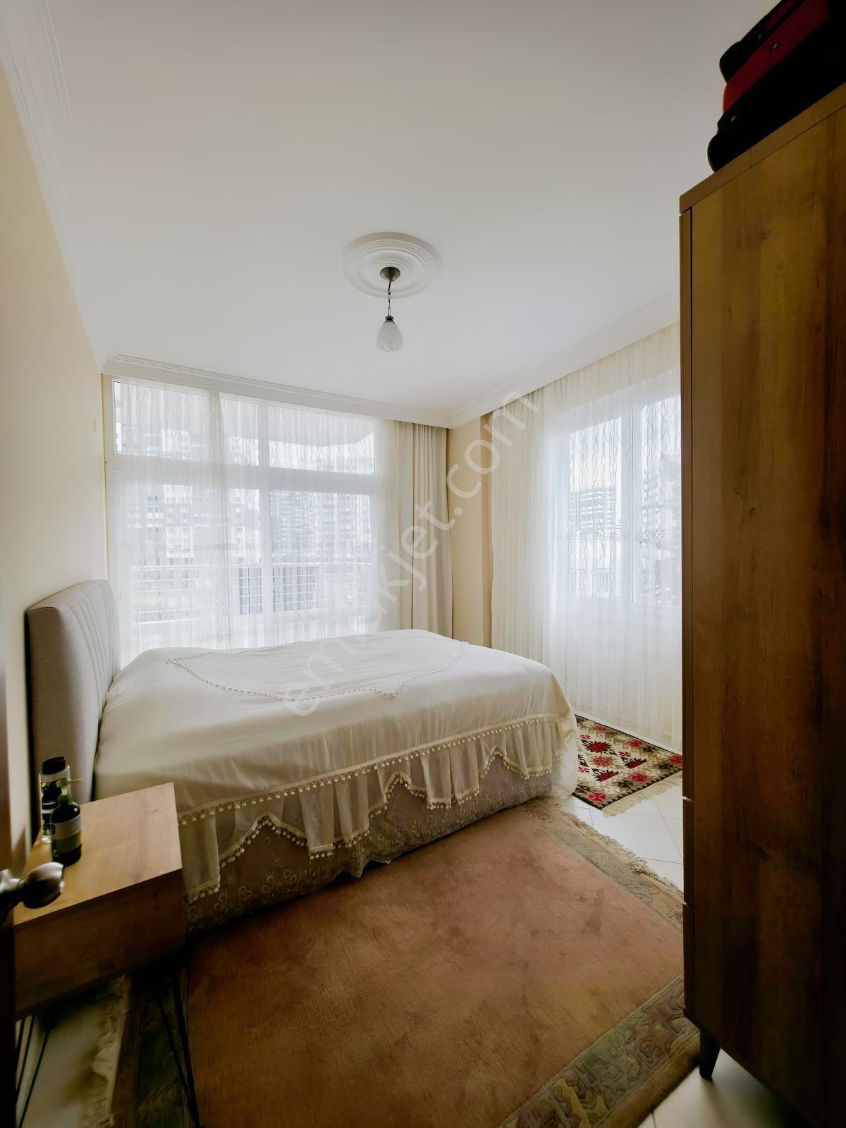 Mersin Erdemli Tömük Te Denize Sıfır Sitede Satılık 3+1 Daire — fotoğraf 30