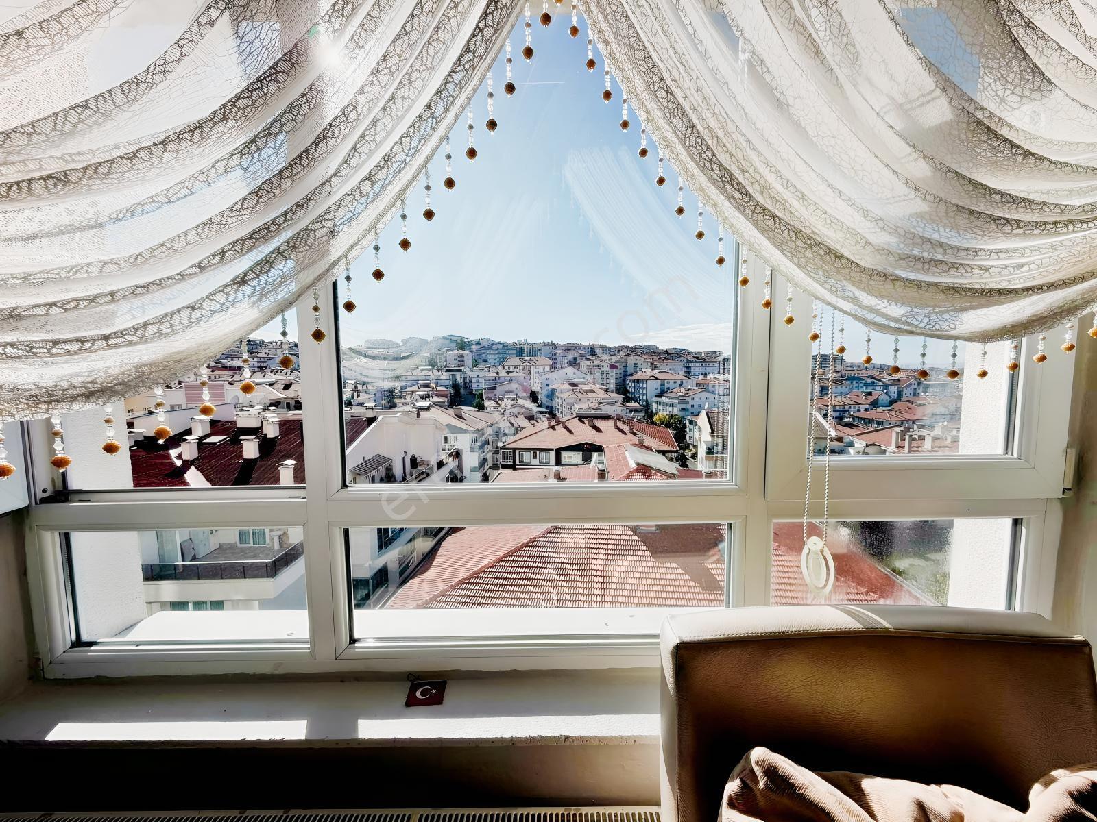 Albayrak'dan Anadolu Caddesi Dibi 3+1 Çift Balkon Fırsat Daire